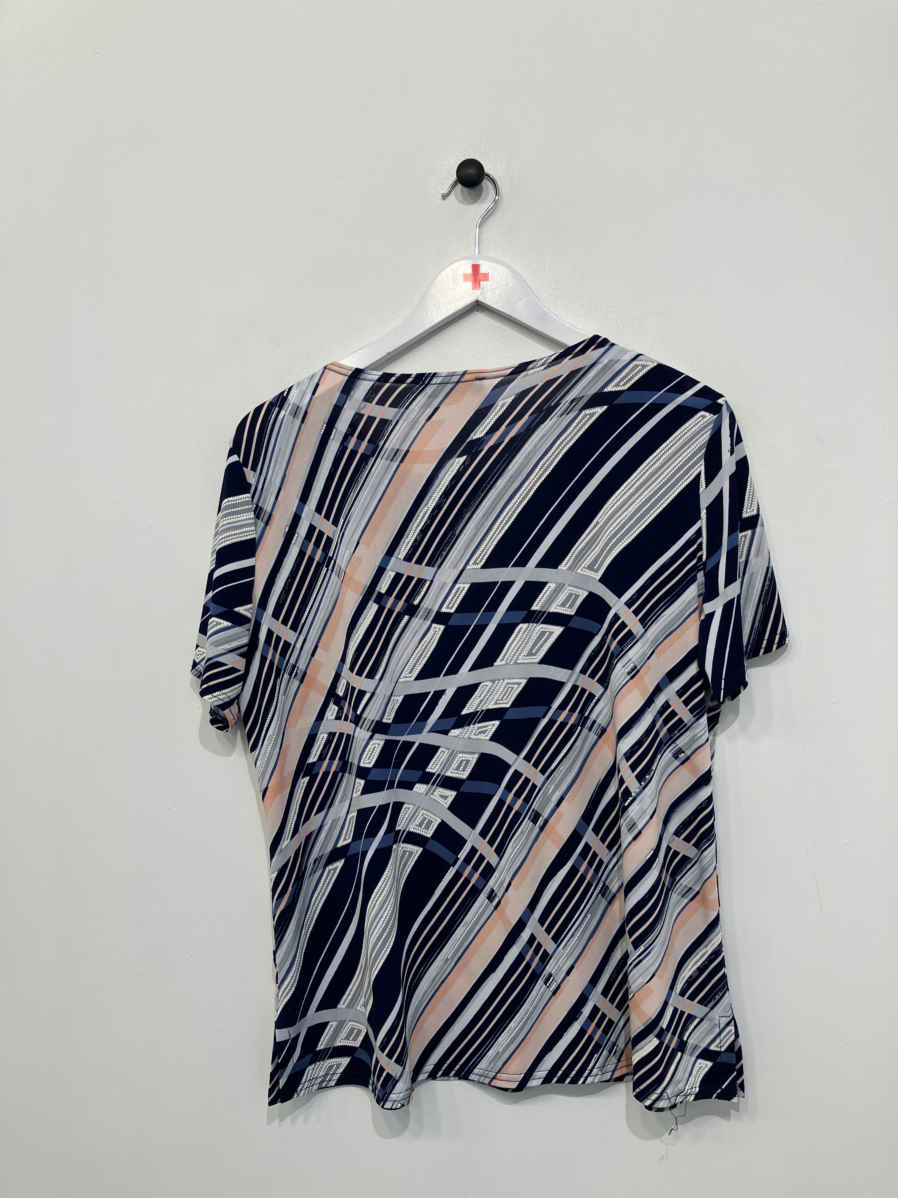 Forever Bluse